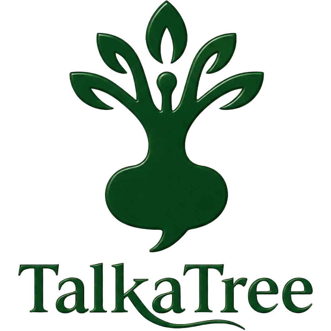 TalkaTree logo